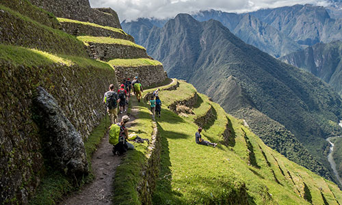 Inca Trail 4 Days/3 Nights – Private Service